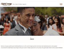 Tablet Screenshot of digitalimage.com.ar